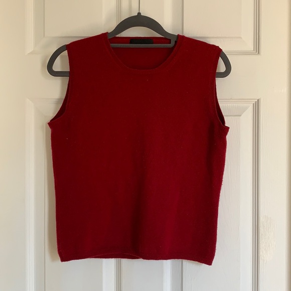 Prada Jackets & Blazers - PRADA - Cashmere Vest